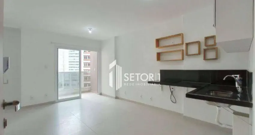 Studio com 1 quarto para alugar, 30 m² por R$ 1.400,00/mês - Centro - Juiz de Fora/MG
