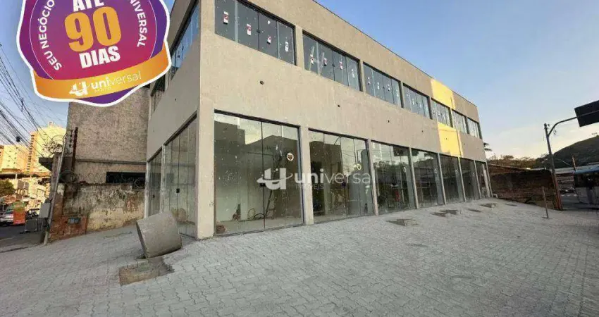 Loja, 36 m² - venda por R$ 299.000,00 ou aluguel por R$ 2.200,00/mês - Costa Carvalho - Juiz de Fora/MG