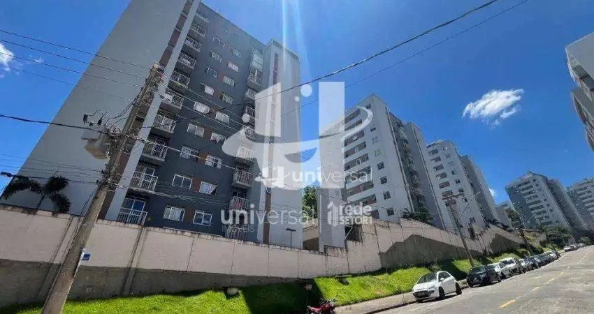 Apartamento com 3 Quartos, 89 m² - venda por R$ 290.000 ou aluguel por R$ 1.783/mês - Estrela Sul - Juiz de Fora/MG