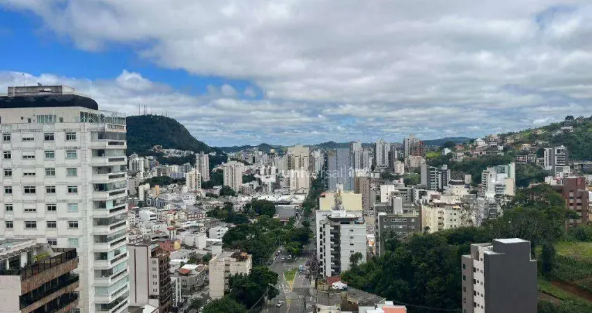 Apartamento com 1 Quarto, 79 m² - venda por R$ 320.000 ou aluguel por R$ 1.350,00/mês - Centro - Juiz de Fora/MG
