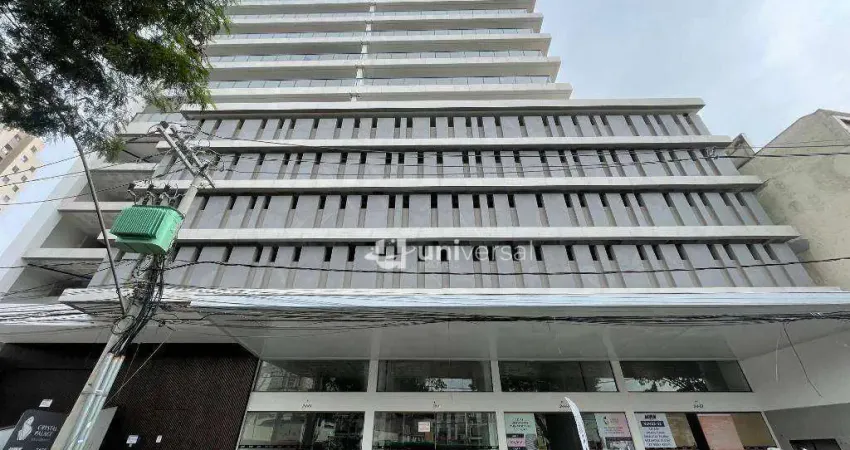 Loja para alugar, 100 m² por r$ 7.000,00/mês - são mateus - juiz de fora/mg