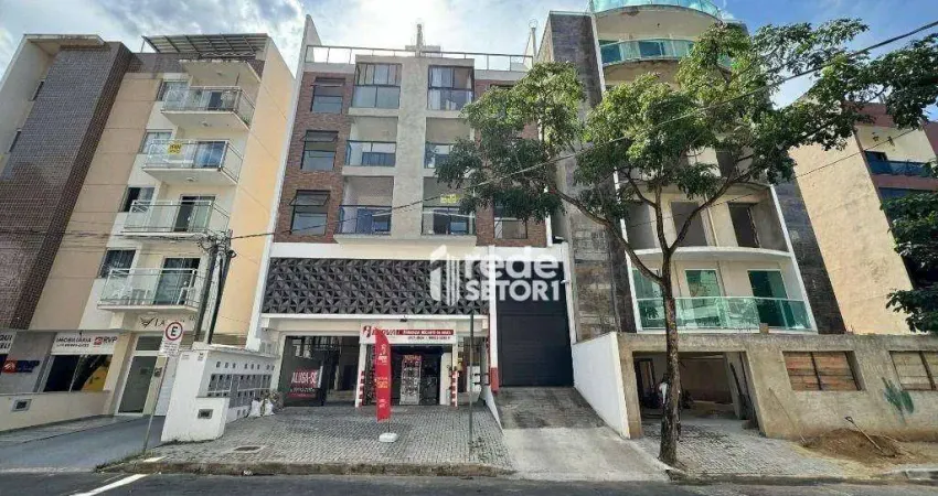 Apartamento com 2 quartos, 78 m² - venda por r$ 299.000 ou aluguel por r$ 1.250,00/mês - recanto da mata - juiz de fora/mg