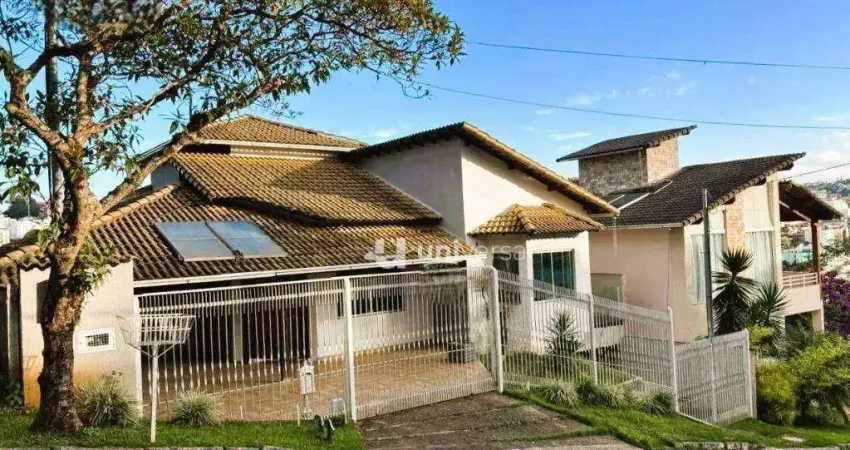 Casa, 320 m² - venda por r$ 1.090.000,00 ou aluguel por r$ 6.360,00/mês - são lucas - juiz de fora/mg