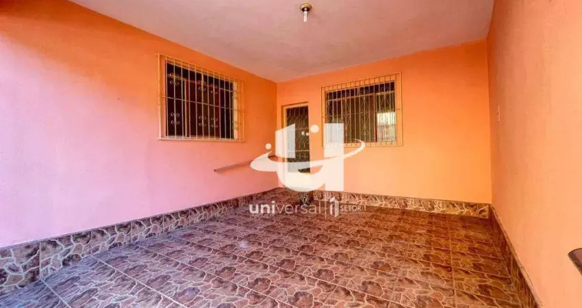 Casa com 3 quartos, 113 m² - venda por r$ 250.000 ou aluguel por r$ 1.000,00/mês - monte castelo - juiz de fora/mg