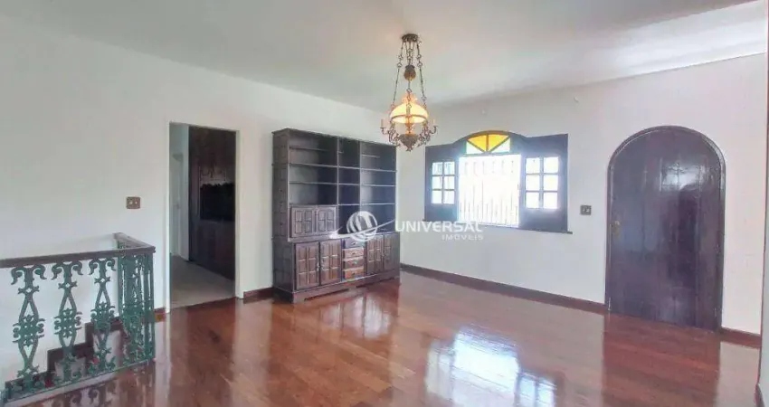 Casa com 6 quartos, 476 m² - venda por r$ 1.790.000 ou aluguel de r$15.000,00 por r$ 12.000/mês - bom pastor - juiz de fora/mg