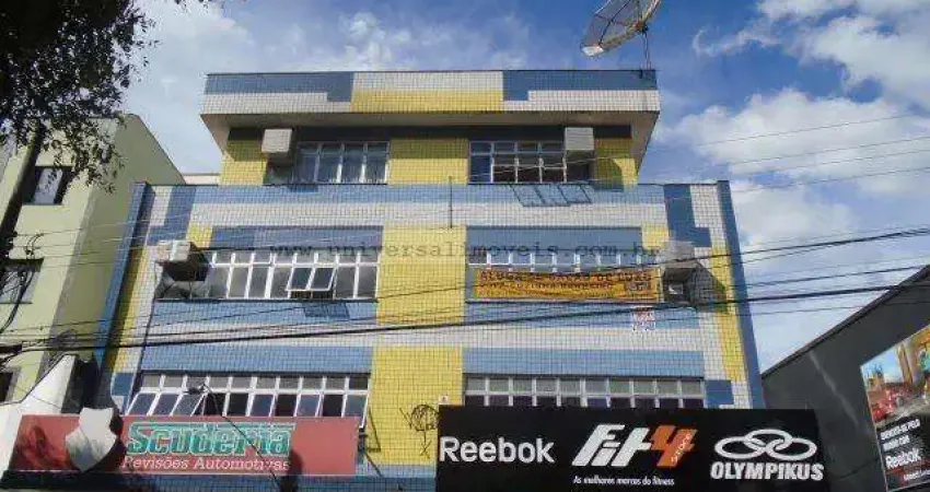 Sala para alugar, 90 m² por r$1.800,00/mês - cascatinha - juiz de fora/mg