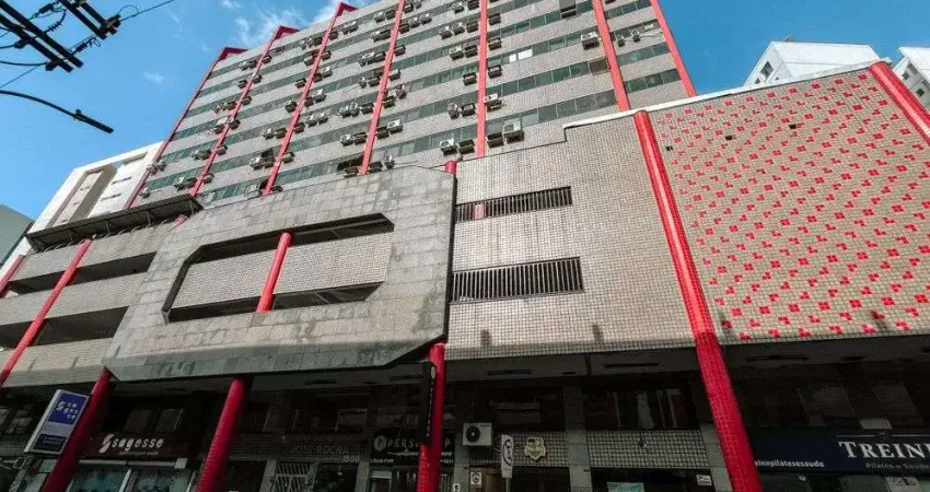 Sala para alugar, 47 m² por r$ 1.200,00/mês - centro - juiz de fora/mg