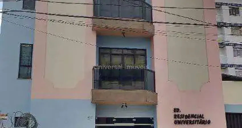 Kitnet com 1 quarto para alugar, 49 m² por r$ 1.000,00/mês - são pedro - juiz de fora/mg
