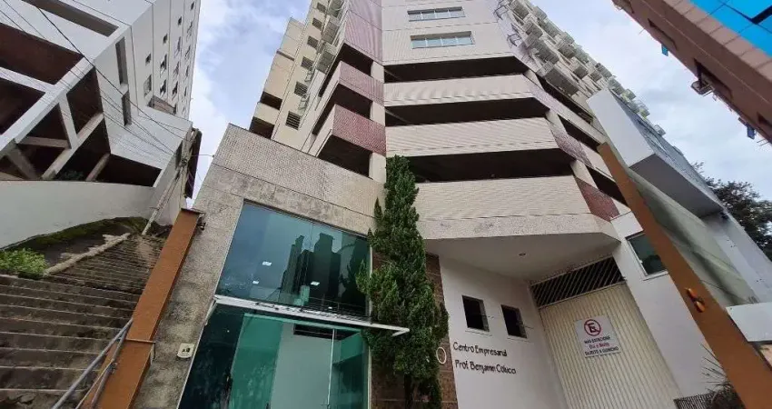 Sala para alugar, 61 m² ,com 60 dias de carência no primeiro aluguel! por r$ 1.100,00/mês - centro - juiz de fora/mg