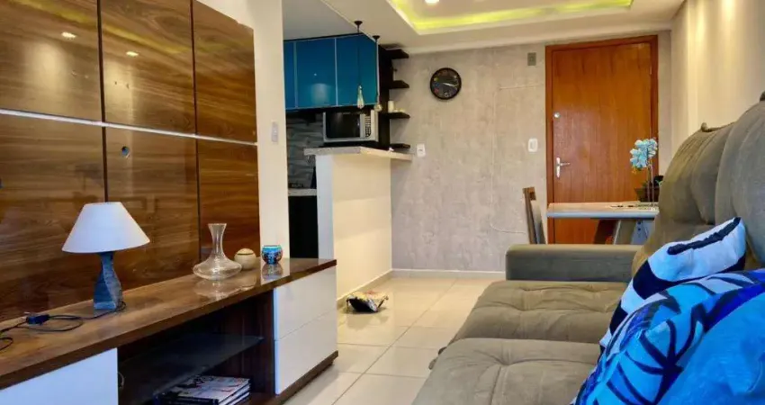 Apartamento com 2 quartos para alugar, 50 m² por r$ 1.900/mês - granbery - juiz de fora/mg