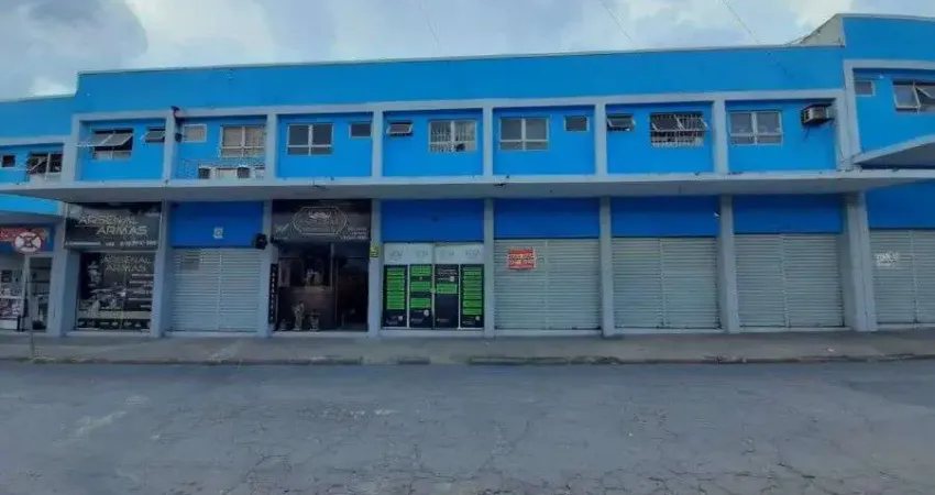 Loja para alugar, 33 m² por r$ 891,30/mês - costa carvalho - juiz de fora/mg