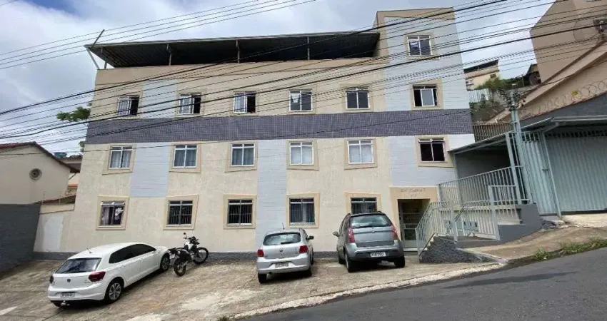 Apartamento com 2 quartos para alugar, 81 m² por r$700,00/mês - progresso - juiz de fora/mg