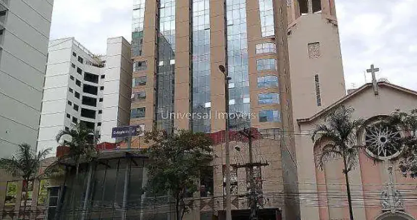 Sala para alugar, 49 m² por r$ 950,00/mês - centro - juiz de fora/mg