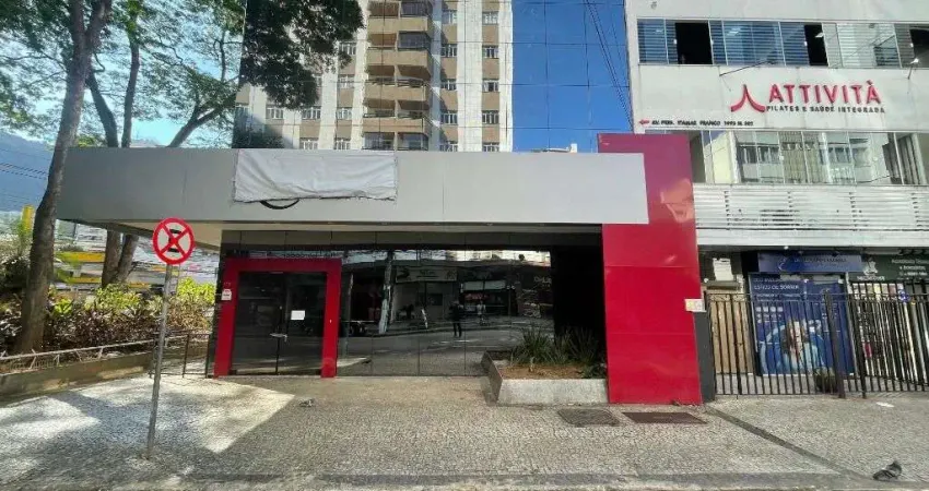 Loja para alugar, 600 m² por r$ 30.000/mês - são mateus - juiz de fora/mg