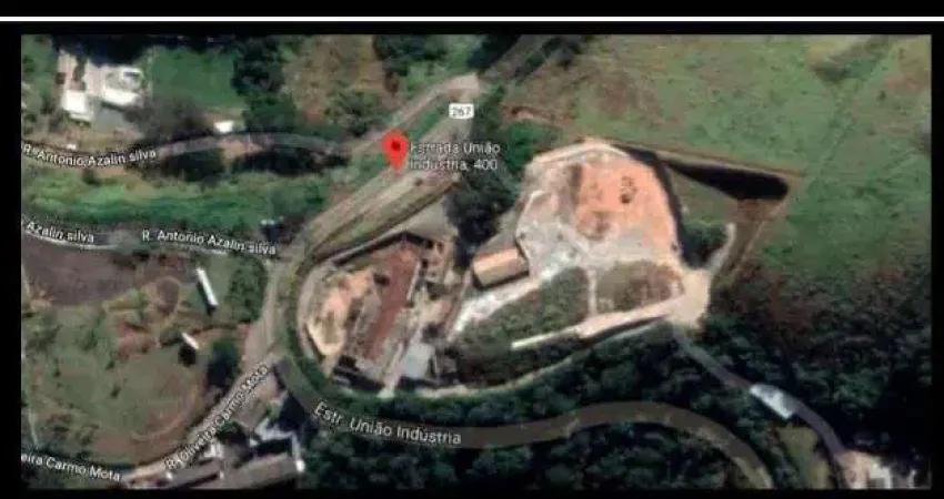 Galpão para alugar, 25000 m² por r$ 50.000,00/mês - granjas santo antônio - juiz de fora/mg