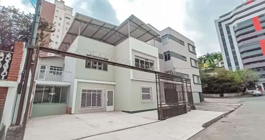 Casa para alugar, 370 m² por r$ 12.900,00/mês - bom pastor - juiz de fora/mg