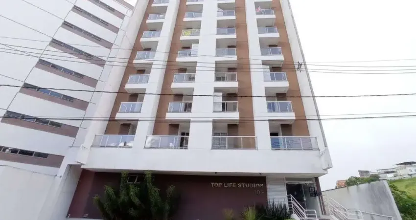 Studio com 1 quarto para alugar, 35 m² por r$ 1.450,00/mês - estrela sul - juiz de fora/mg