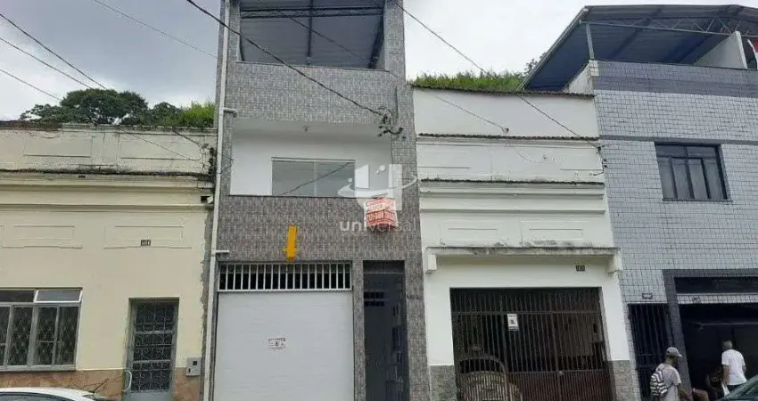 Apartamento com 1 quarto para alugar, 49 m² por r$ 1.200/mês - centro - juiz de fora/mg