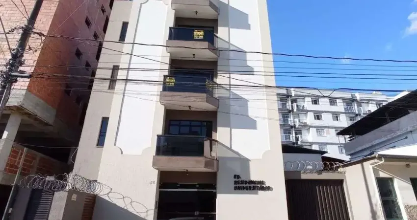 Apartamento com 1 quarto para alugar, 49 m² por r$1.000/mês - são pedro - juiz de fora/mg
