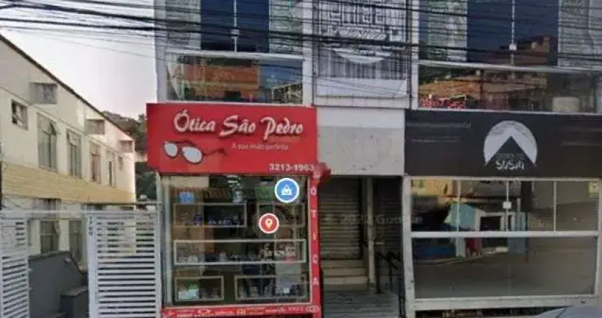 Loja para alugar, 78 m² por r$ 2.160,00/mês - são pedro - juiz de fora/mg