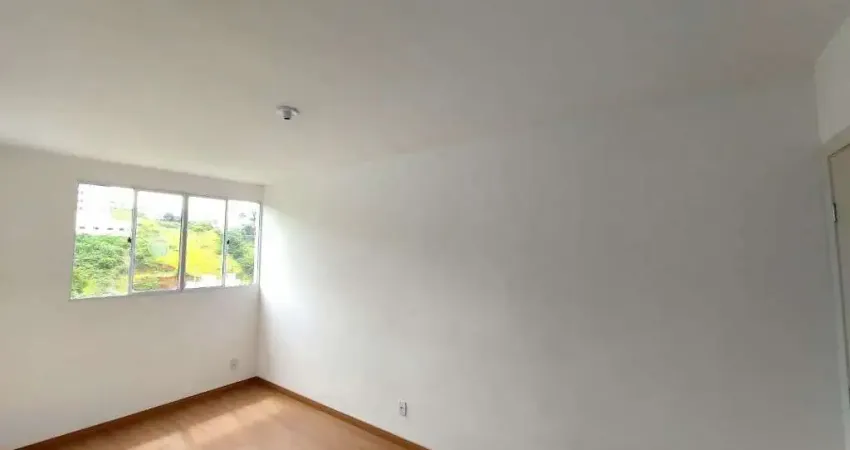 Apartamento com 2 quartos para alugar, 45 m² por r$ 960/mês - aeroporto - juiz de fora/mg