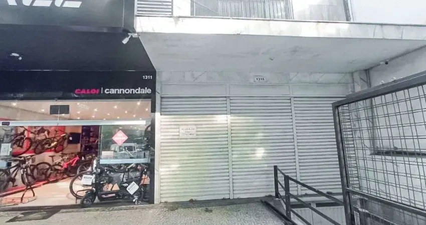 Loja para alugar, 180 m² por r$ 7.240,00/mês - salvaterra - juiz de fora/mg