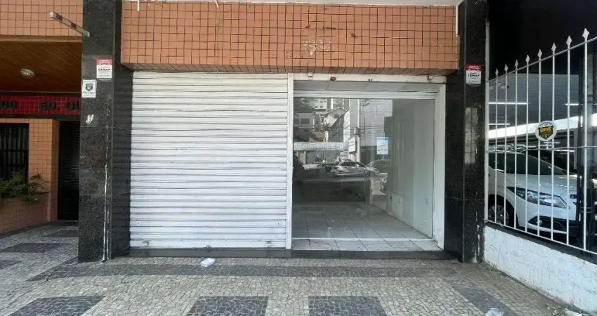 Loja para alugar, 70 m² por r$ 4.425,00/mês - cascatinha - juiz de fora/mg