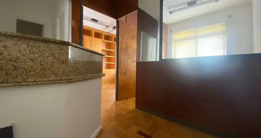Sala para alugar, 42 m² por r$1.400,00/mês - centro - juiz de fora/mg