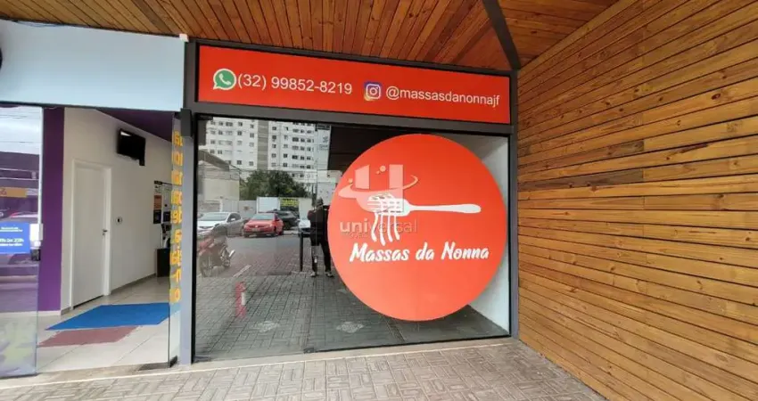 Ponto comercial para alugar no São Pedro, Juiz de Fora