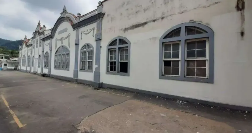 Galpão para alugar, 113560 m² por r$ 8,00m²/mês - floresta - juiz de fora/mg