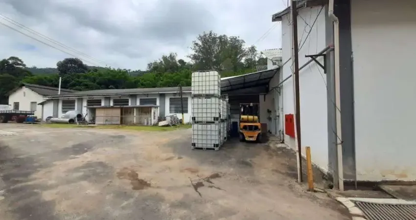 Galpão para alugar, 113560 m² por r$ 8,00m²/mês - floresta - juiz de fora/mg