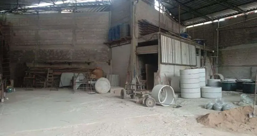 Galpão para alugar, 330 m² por r$ 5.300,00/mês - teixeiras - juiz de fora/mg