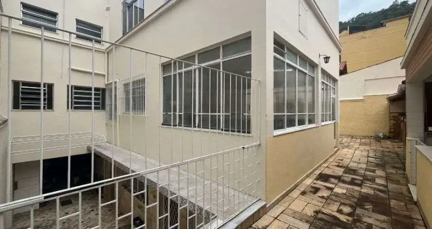 Casa com 3 dormitórios para alugar, 238 m² por r$ 7.000/mês - jardim glória - juiz de fora/mg