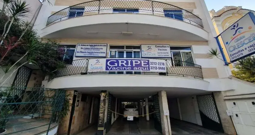 Sala para alugar, 120 m² por r$ 3.000,00/mês - alto dos passos - juiz de fora/mg