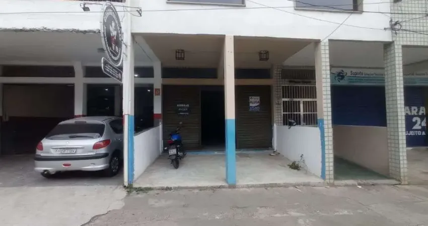 Loja para alugar, 200 m² por r$ 2.100/mês - santa luzia - juiz de fora/mg