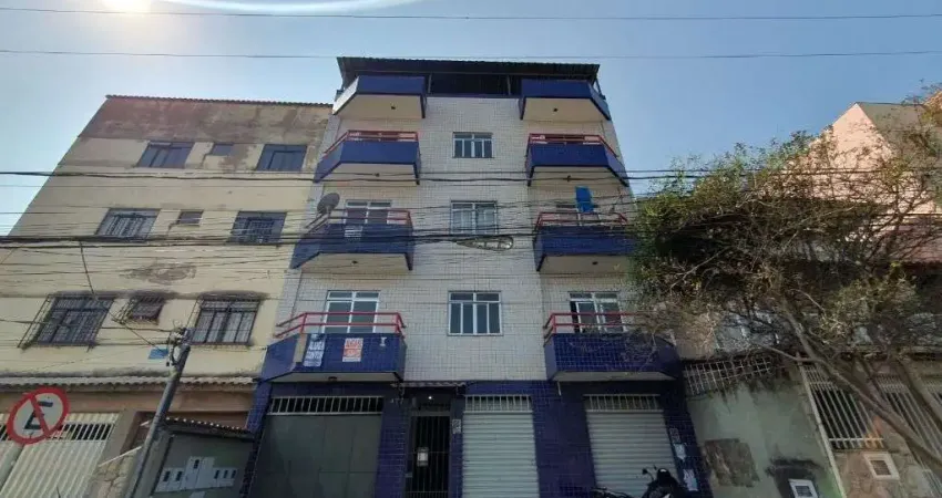 Apartamento com 2 quartos para alugar, 60 m² por r$ 650/mês - encosta do sol - juiz de fora/mg