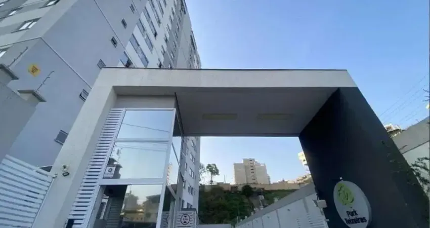 Apartamento com 2 quartos para alugar, 45 m² por r$900,00/mês - teixeiras - juiz de fora/mg