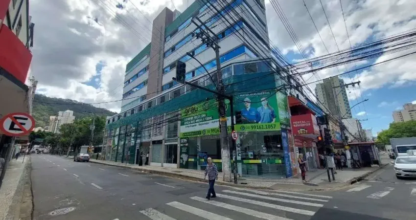 Sala para alugar, 60 m² por r$ 2.990/mês - santa helena - juiz de fora/mg