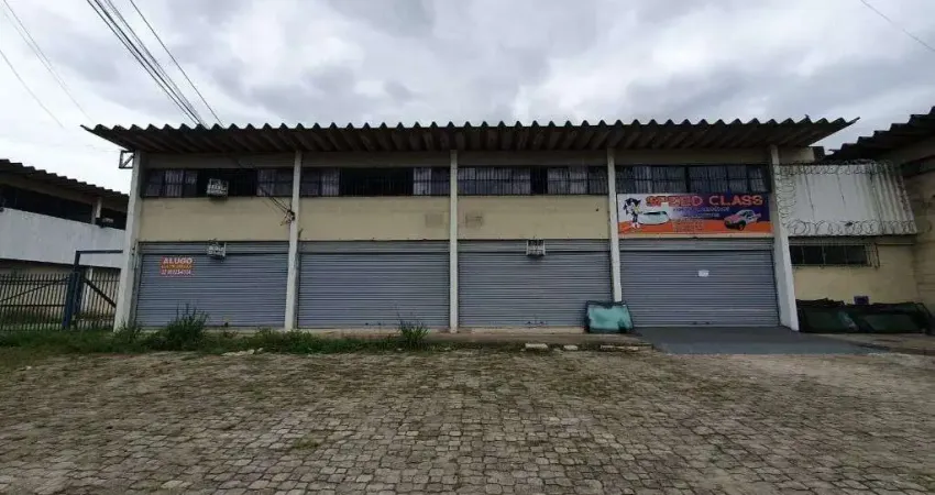 Loja para alugar, 100 m² por r$ 2.500/mês - cerâmica - juiz de fora/mg