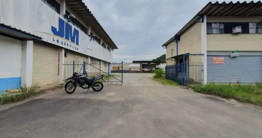 Loja para alugar, 100 m² por r$ 2.740,00/mês - cerâmica - juiz de fora/mg