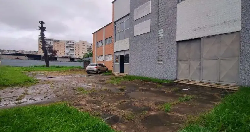 Galpão para alugar, 955 m² por r$ 33.000,00/mês - mariano procópio - juiz de fora/mg