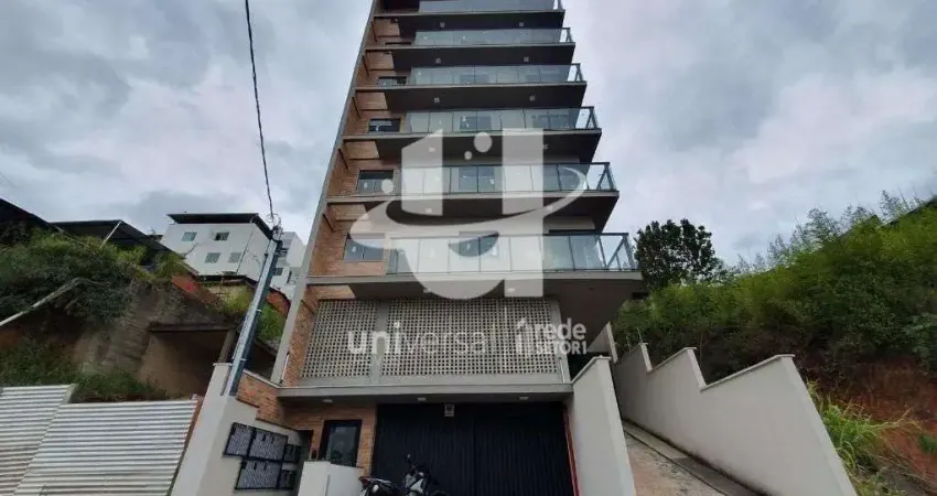 Apartamento com 1 dormitório para alugar, 50 m² por r$ 1.290,00/mês - são pedro - juiz de fora/mg