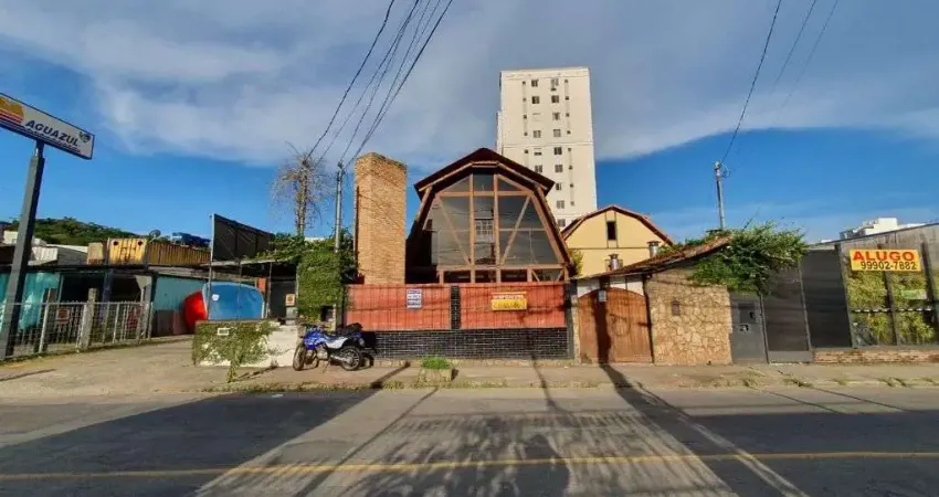 Casa para alugar, 287 m² por r$ 6.865,00/mês - são pedro - juiz de fora/mg