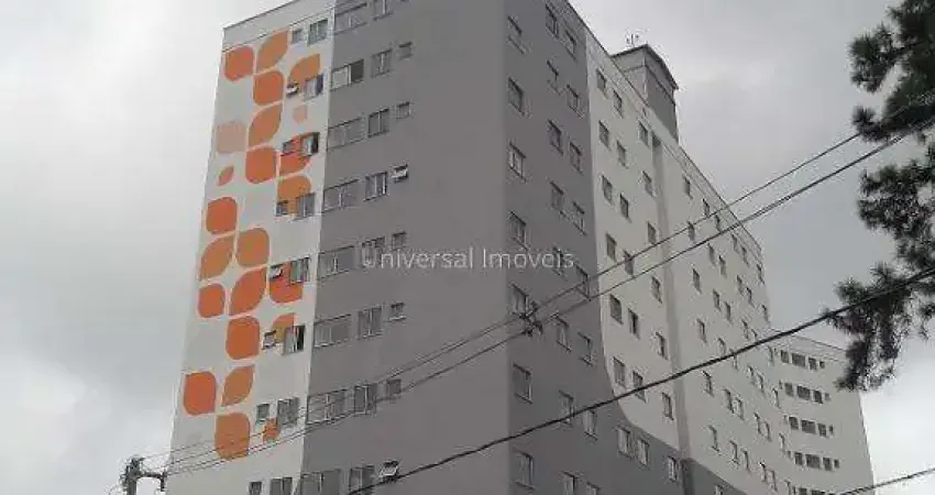 Apartamento com 2 quartos para alugar, 45 m² por r$ 700,00/mês - previdenciários - juiz de fora/mg