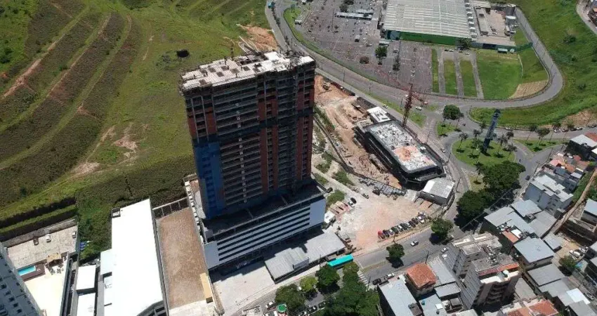 Terreno para alugar, 1200 m² por r$ 17.341,75/mês - passos - juiz de fora/mg