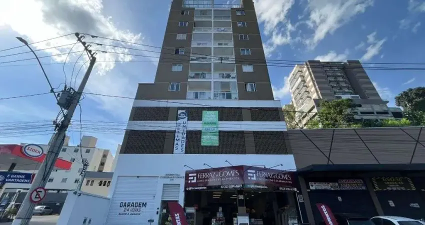 Apartamento com 2 quartos para alugar, 54 m² por r$ 1.500/mês - teixeiras - juiz de fora/mg