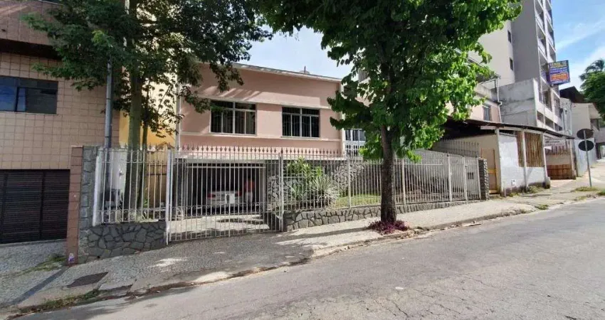 Casa com 4 quartos, 500 m² - venda por r$ 1.590.000 ou aluguel por r$ 4.953/mês - santa catarina - juiz de fora/mg