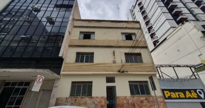 Sala para alugar, 80 m² por r$ 2.950,00/mês - centro - juiz de fora/mg