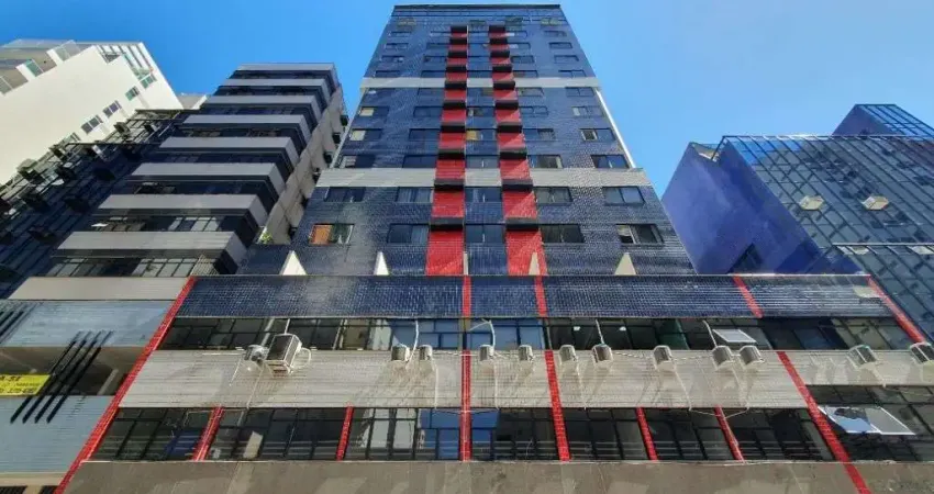 Studio com 1 quarto para alugar, 44 m² por r$ 1700,00/mês - centro - juiz de fora/mg