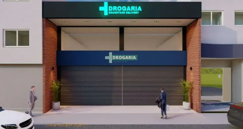 Barracão / Galpão / Depósito para alugar no Santa Luzia, Juiz de Fora 